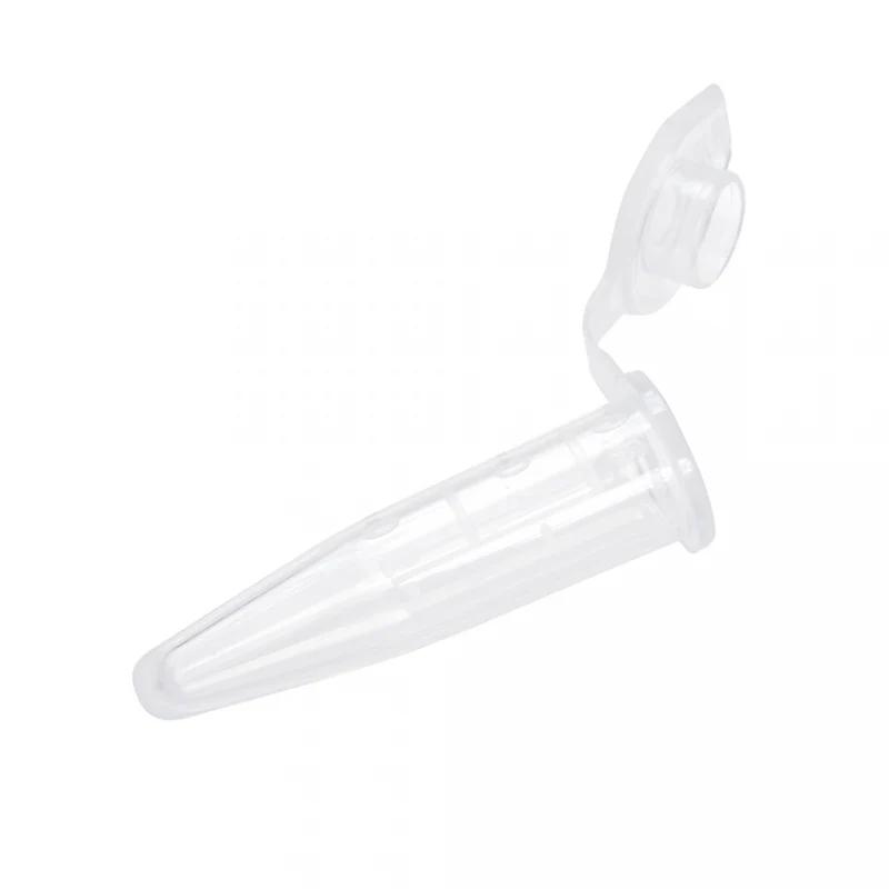 Scilogex 1.5mL Polypropylene Micro Centrifuge Tubes, Conical, Sterile