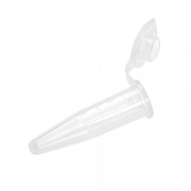 Scilogex 0.5 mL Polypropylene Conical Microcentrifuge Tubes, Sterile-cover