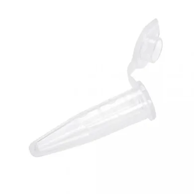 Scilogex 1.5mL Polypropylene Micro Centrifuge Tubes, Conical, Sterile