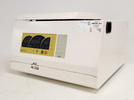 ALC PK130-R Benchtop Centrifuge for Clinical and Molecular Biology Applications-cover