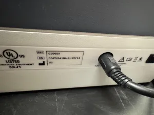 Agilent 2200 TapeStation Automated Electrophoresis System for Nucleic Acid QC, 3 of 3