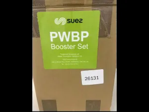 Suez PWBP Booster Pump for Pure Water Systems with 3 Bar Pressure and 60 L/hr Flow Rate, 5 of 5