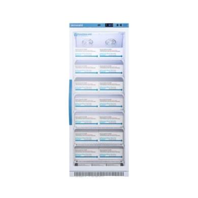 Accucold ARS12PV-AFZ1PVSTACK 24" Wide Performance Series Stackable Vaccine Storage Refrigerator-Freezer-cover