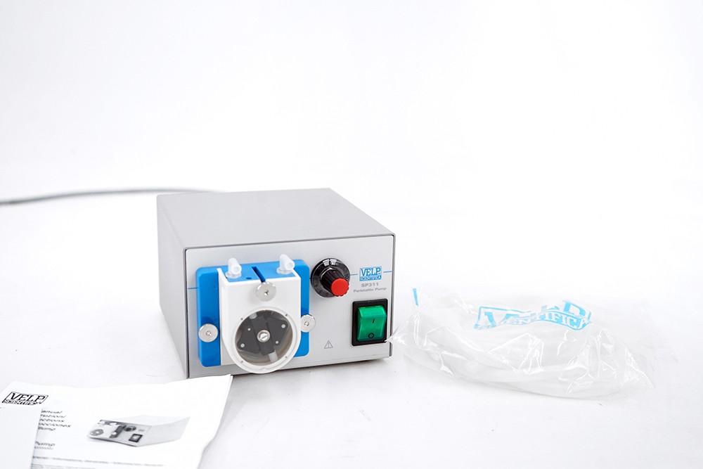 VELP SP311 Peristaltic Pump F40200060 with Tubing