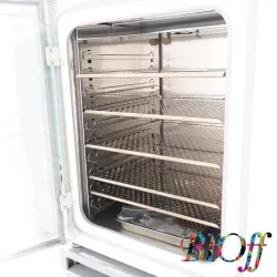 ASTEC SCA-325DS CO2 Incubator with Dry Heat Sterilization, 163 L, Stand Included, 6 of 7