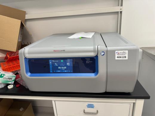 Thermo Scientific Sorvall X4R Pro-MD Refrigerated Centrifuge for High-Performance Laboratory Use-cover