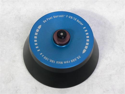 Sorvall F28/13 Aluminium Fixed-Angle Rotor-cover