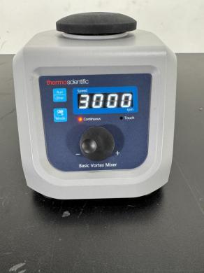Thermo Scientific Basic Vortex Mixer with Digital Speed Control-cover