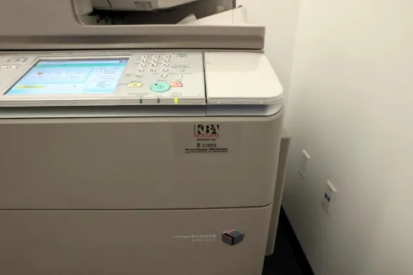 Canon Printer – Used Office Equipment