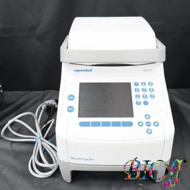 Eppendorf Mastercycler nexus gradient PCR Thermal Cycler MC nexus gradient-cover
