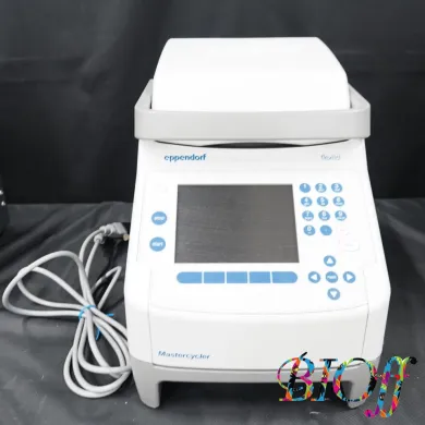Eppendorf Mastercycler nexus gradient PCR Thermal Cycler MC nexus gradient