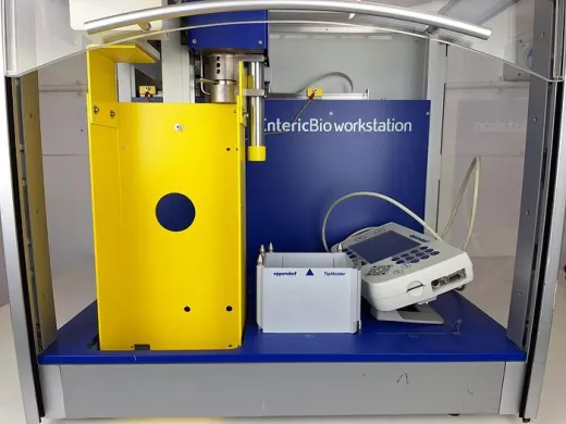 Eppendorf EntericBio Workstation Automated PCR System for Gastrointestinal Pathogen Detection