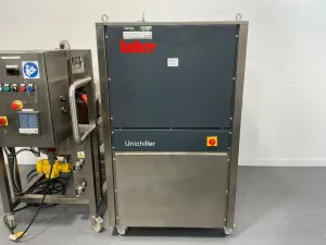 Huber Unichiller 060Tw-H12 spez Precision Recirculating Chiller with Integrated Control Panel, 4 of 4