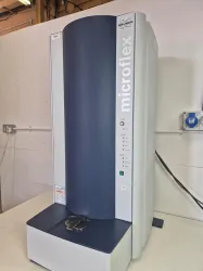 Bruker Microflex MALDI-TOF Mass Spectrometer for Microbial and Biomolecular Analysis, 19 of 29