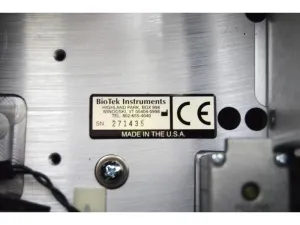 Agilent BioTek Synergy H1MG Multi-Mode Microplate Reader with Monochromator Optics, 18 of 18