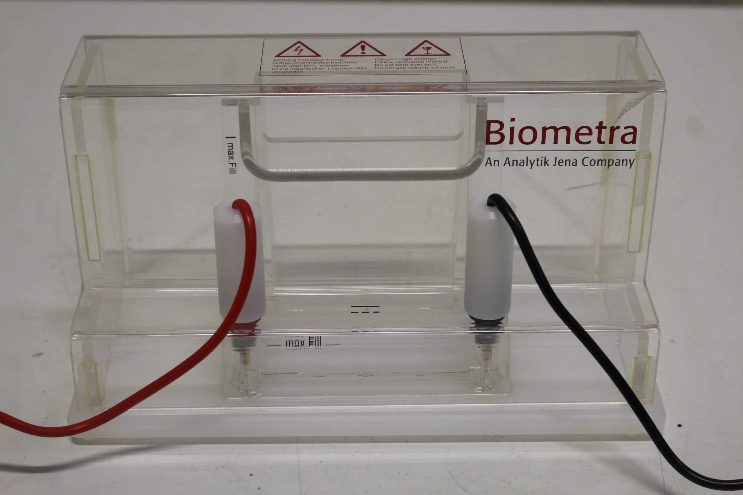 Biometra Minigel G41 Electrophoresis Cell