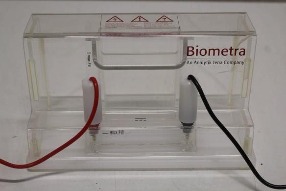 Biometra Minigel G41 Electrophoresis Cell-cover
