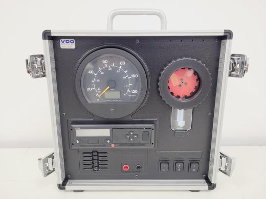 VDO014 Tachograph Trainer for Driver and Vehicle Monitoring Simulation-cover