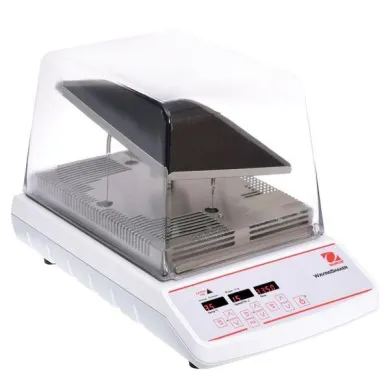 ISWV02HDG Rocking Shaker with Incubator by Ohaus