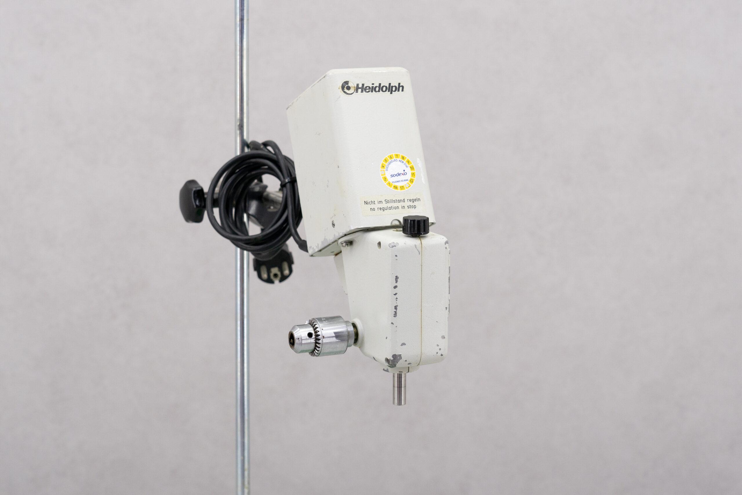 Heidolph RZR 1 Mechanical Laboratory Overhead Stirrer