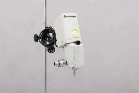 Heidolph RZR 1 Mechanical Laboratory Overhead Stirrer