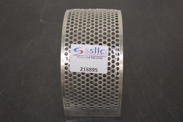 Fitzpatrick Fitzmill Screen for Laboratory Milling and Particle Size Reduction-cover