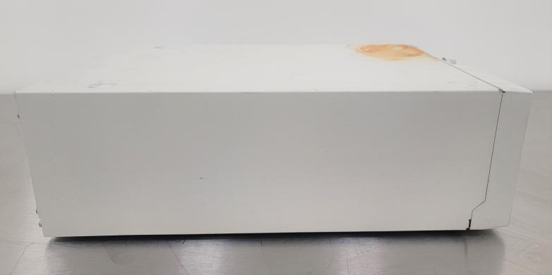 Shimadzu LC-10AD VP Solvent Delivery Pump for HPLC with Pulse-Free Stable Flow-cover