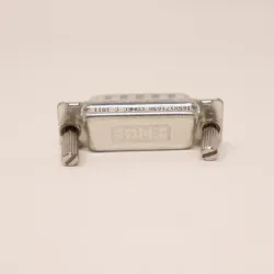 Conec 165X17169X D-Sub Metal Cap Connector, Pack of 19, 6 of 6