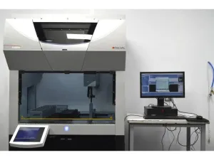 Tecan Fluent 480 Automated Liquid Handler with Span-8 Air FCA Pipetting Arm, 2 of 11