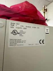 Thermo Steri-Cult Model 3307 Double Stack CO2 Incubator for Cell Culture, 2 of 4