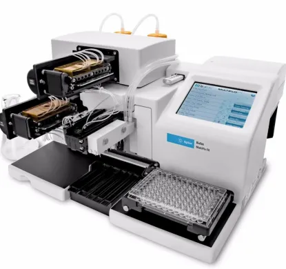 BioTek MultiFlo FX Automated Multimode Reagent Dispenser for 6- to 1536-Well Microplates