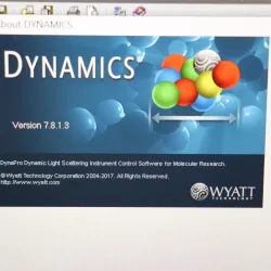 Wyatt DynaPro PlateReader III Dynamic & Static Light Scattering Instrument WPR3-01, 3 of 16