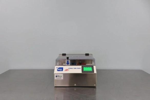 GE Wave Sterile Tubing Welder for Automated Aseptic Fusion of Dry Thermoplastic Tubing-cover