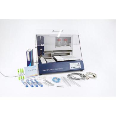 CAMAG Automatic TLC Sampler 4 with Accessories and WinCats Software-cover