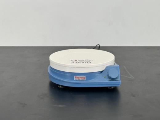 Thermo RT Basic-17 Magnetic Stirrer for Laboratory Mixing-cover