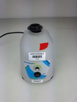 Benchmark Scientific BV1000 BenchMixer Vortex Mixer