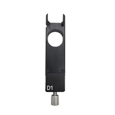 Leica D1 555063 Differential Interference Contrast Nomarski Prism Slider for Microscopes