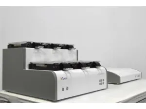 Agilent Acea xCELLigence RTCA ePacer Cardiomyocyte Pacing and Real-Time Cell Analysis System, 19 of 25