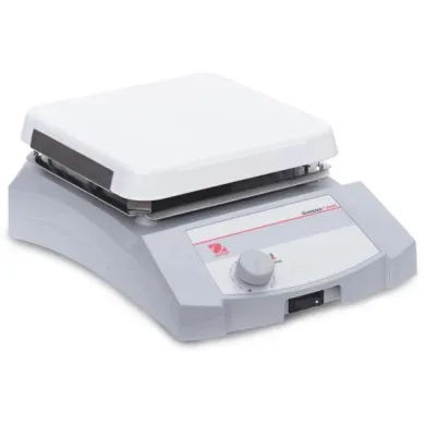 Ohaus Guardian 2000 e-G21HP07C 7" x 7" Analog Hotplate