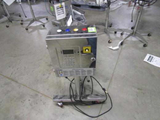 Ceia Metal Detector for Laboratory and Industrial Applications-cover