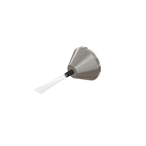 Inspectis BGA‑014 Interchangeable Fiber Brush Light Probe for Microscope Fiber Optics Illumination