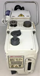 Edwards E2M1.5 Dual Stage Rotary Vane Vacuum Pump (1.2 CFM), 3 of 5