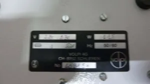 Volpi Intralux 4000 Light Source, 5 of 5