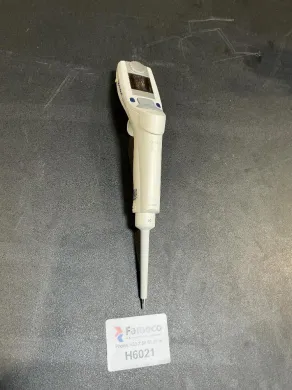 Eppendorf Xplorer Electronic Pipette with Digital Volume Adjustment and LCD Display