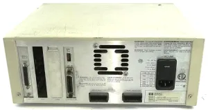 HP 7673 (18594B) Autosampler Controller for HP 5890 Series II GC, 22 of 28