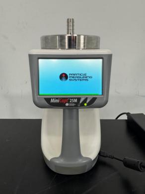 Particle Measuring Systems MiniCapt 25M Microbial Air Sampler-cover
