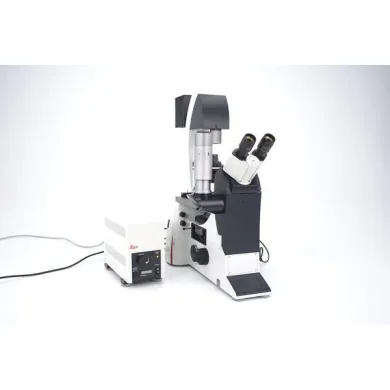 Leica DMI3000B Inverted Fluorescence Microscope