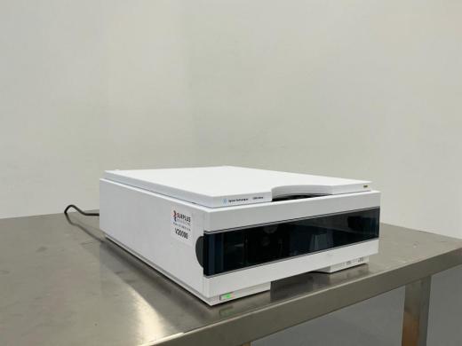 Agilent Technologies 1260 Infinity Fluorescence Detector G1321B for HPLC Systems-cover