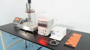 Applikon my-Control Mini Bioreactor System for Up to 3L Volume Control, 2 of 4