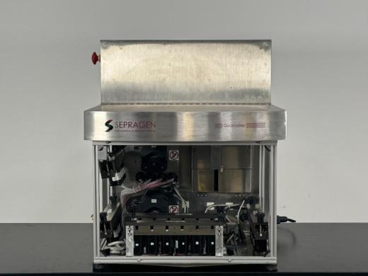Sepragen QuantSep SU Single-Use Chromatography System-cover